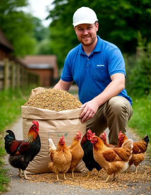 доставка комбикорма